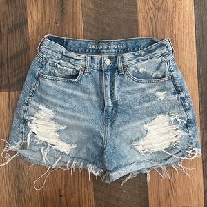 Festival Jean shorts